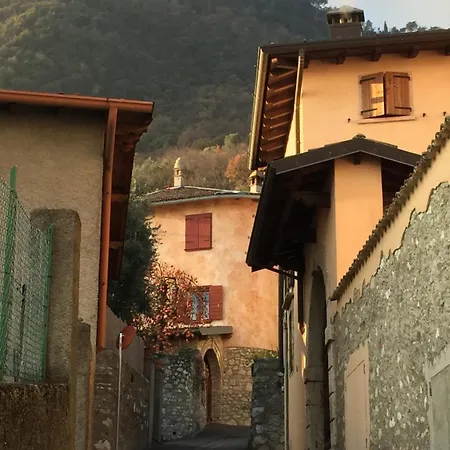 شقة Casa Fornico 2, Vista E Patio