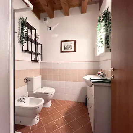 Casa Fornico 2, Vista E Patio شقة