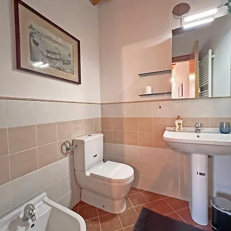 شقة Casa Fornico 2, Vista E Patio