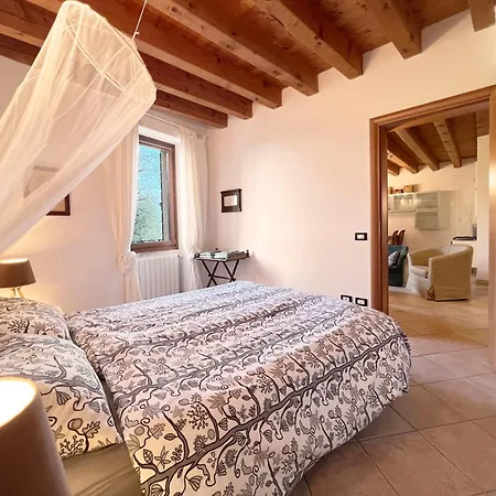 شقة Casa Fornico 2, Vista E Patio
